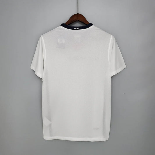 2008/2009 Retro Manchester United Away Football Shirt