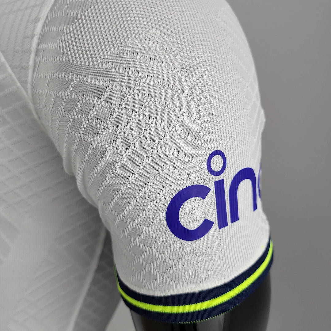 2022/2023 Tottenham Football Shirt Home - Player Version