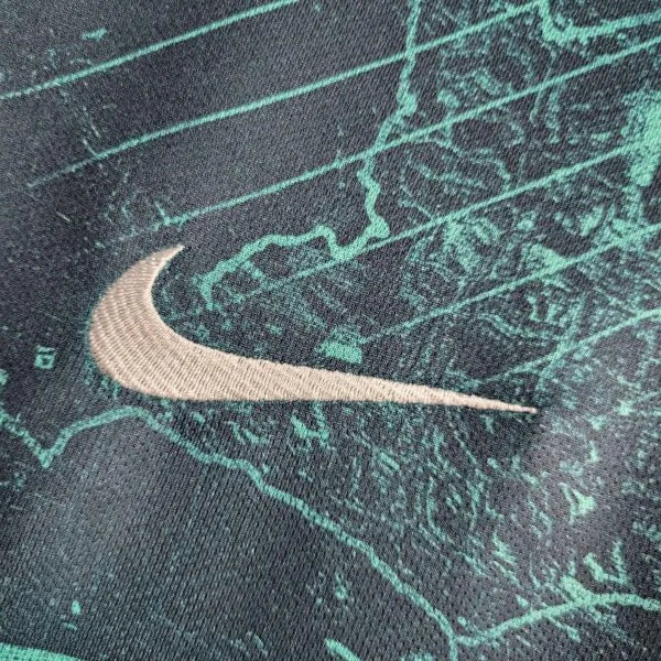 2018/2019 Tottenham Retro Third Away Football Shirt