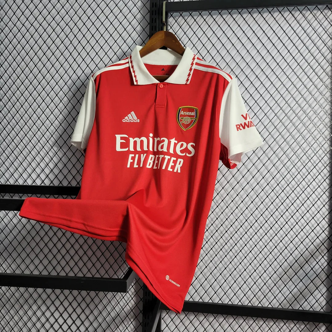 2022/2023 Arsenal Home Football Shirt