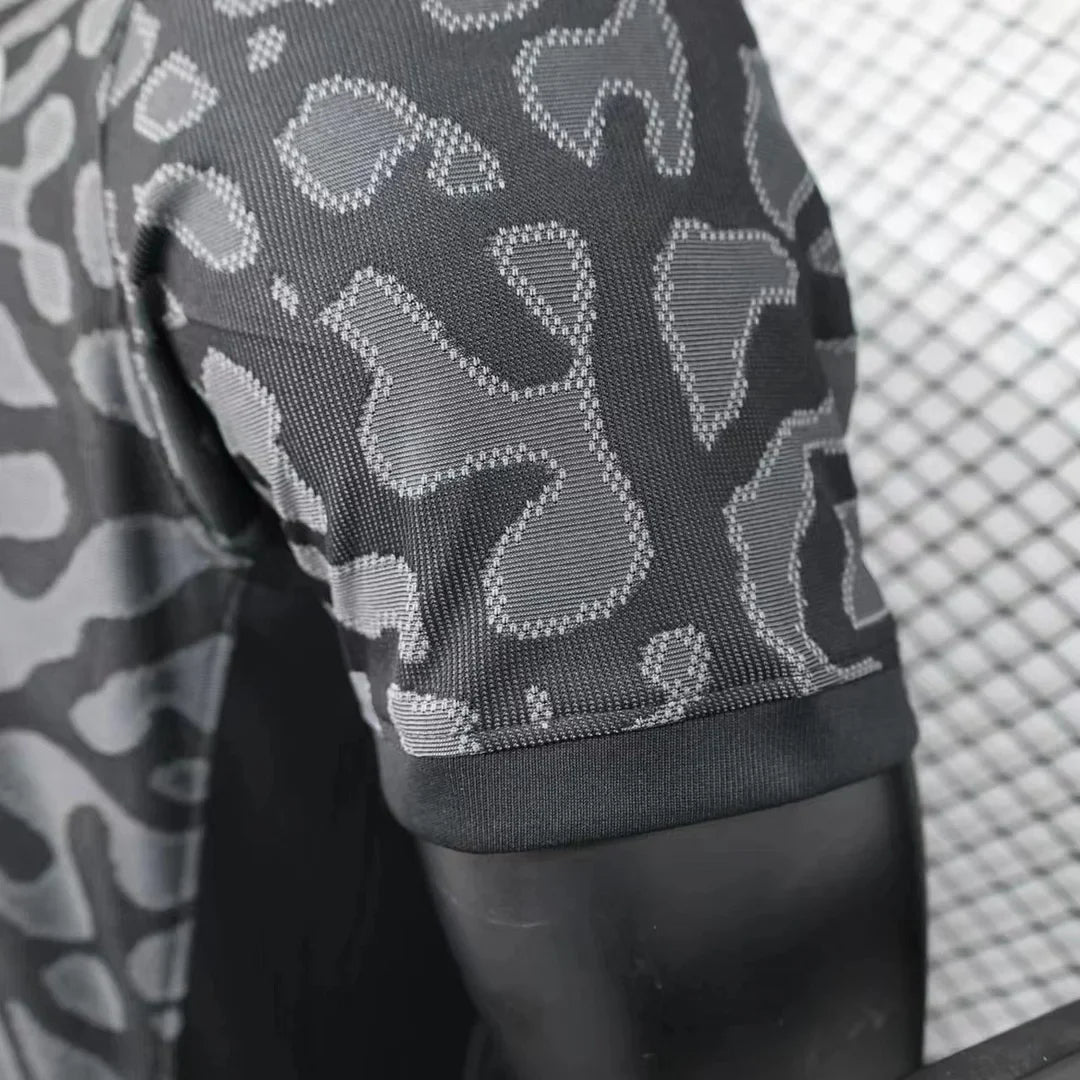 2023/2024 Psg Paris Saint-Germain Third Away Football Shirt - Player Version