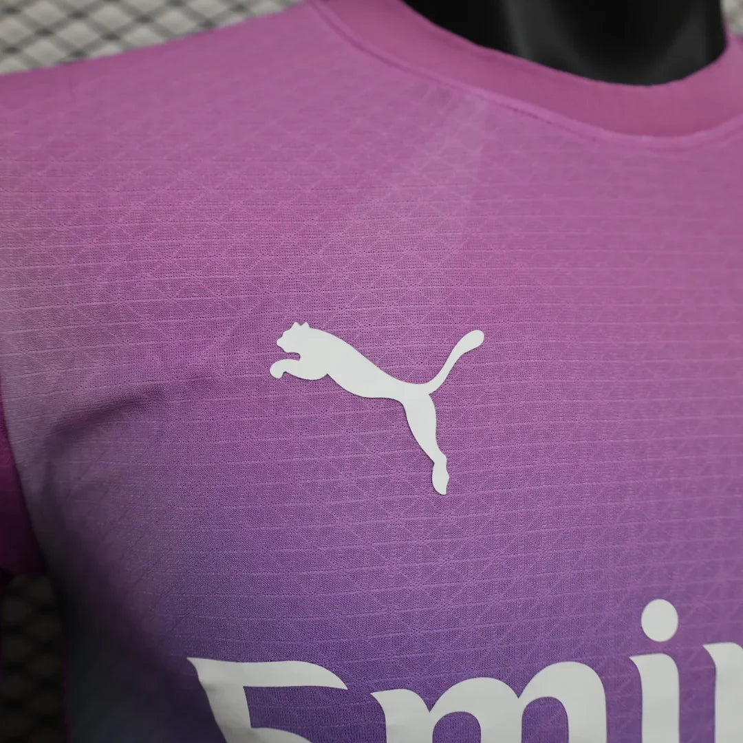 2023/2024 AC Milan Third Away Football Shirt - Player Version