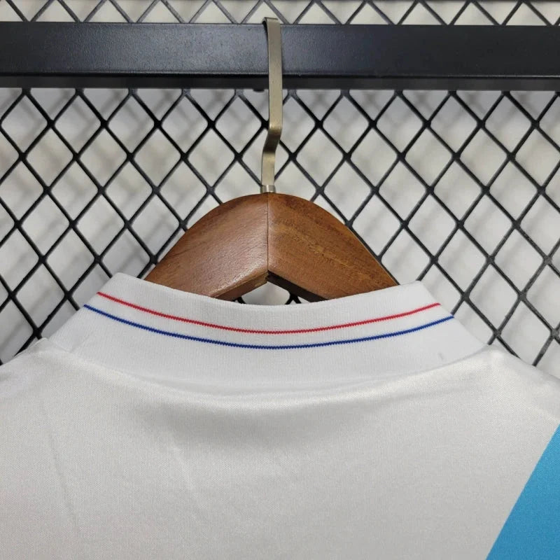 1992/1993 Retro Olympique de Marseille Home Football Shirt