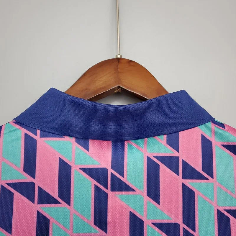 1998 Retro Scotland Away Football Shirt