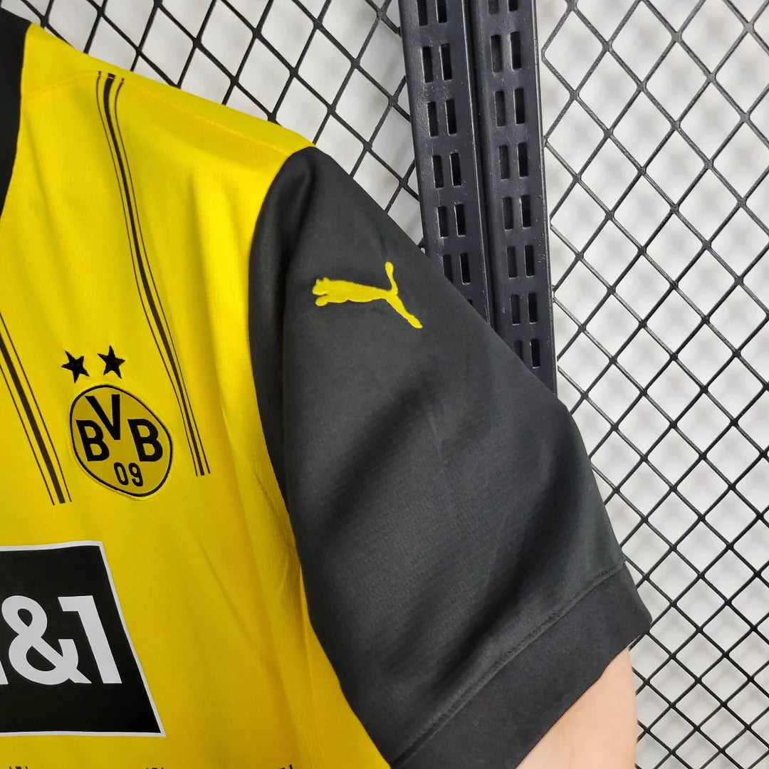 2024/2025 Dortmund Home Football Shirt