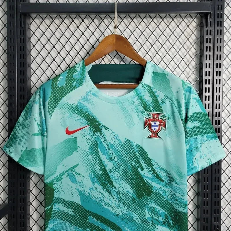 2023/2024 Portugal Pre-Match Training Kit