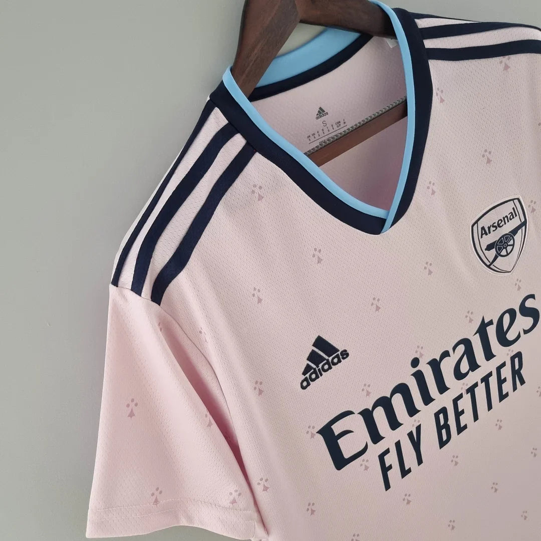 2022/2023 Arsenal Third Away Football Shirt
