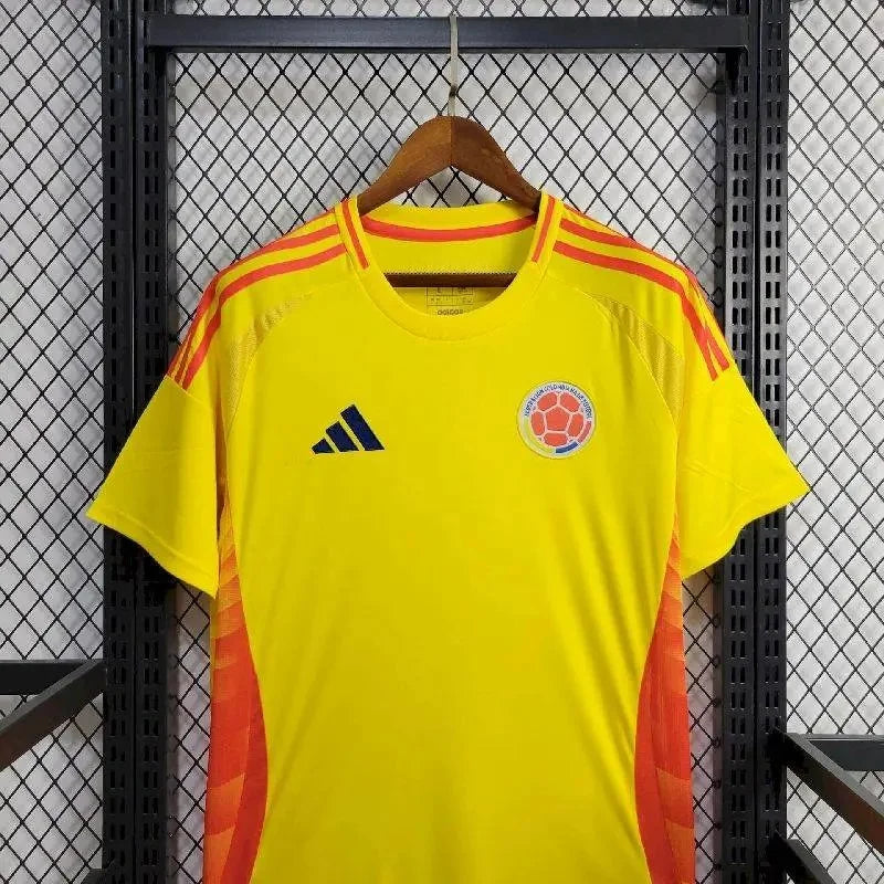 2024 Colombia Home Football Shirt