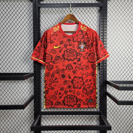 2024 Portugal Special Edition Football Shirt