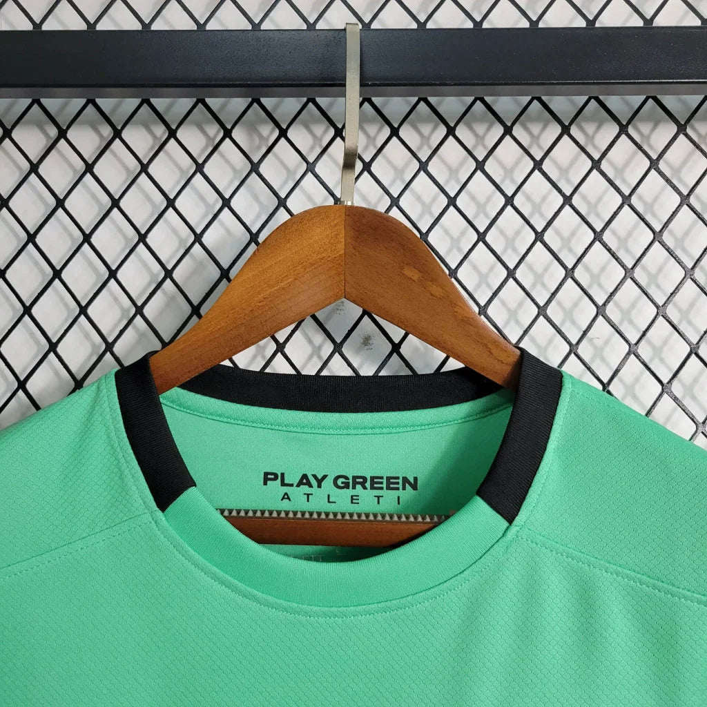 2023/2024 Atletico Madrid Third Away Football Shirt