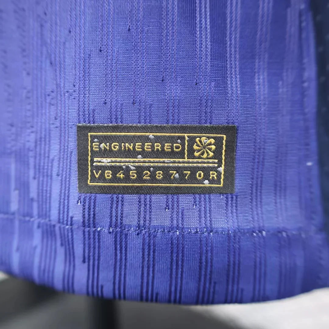 2024/2025 Barcelona Home Football Shirt - Player Version