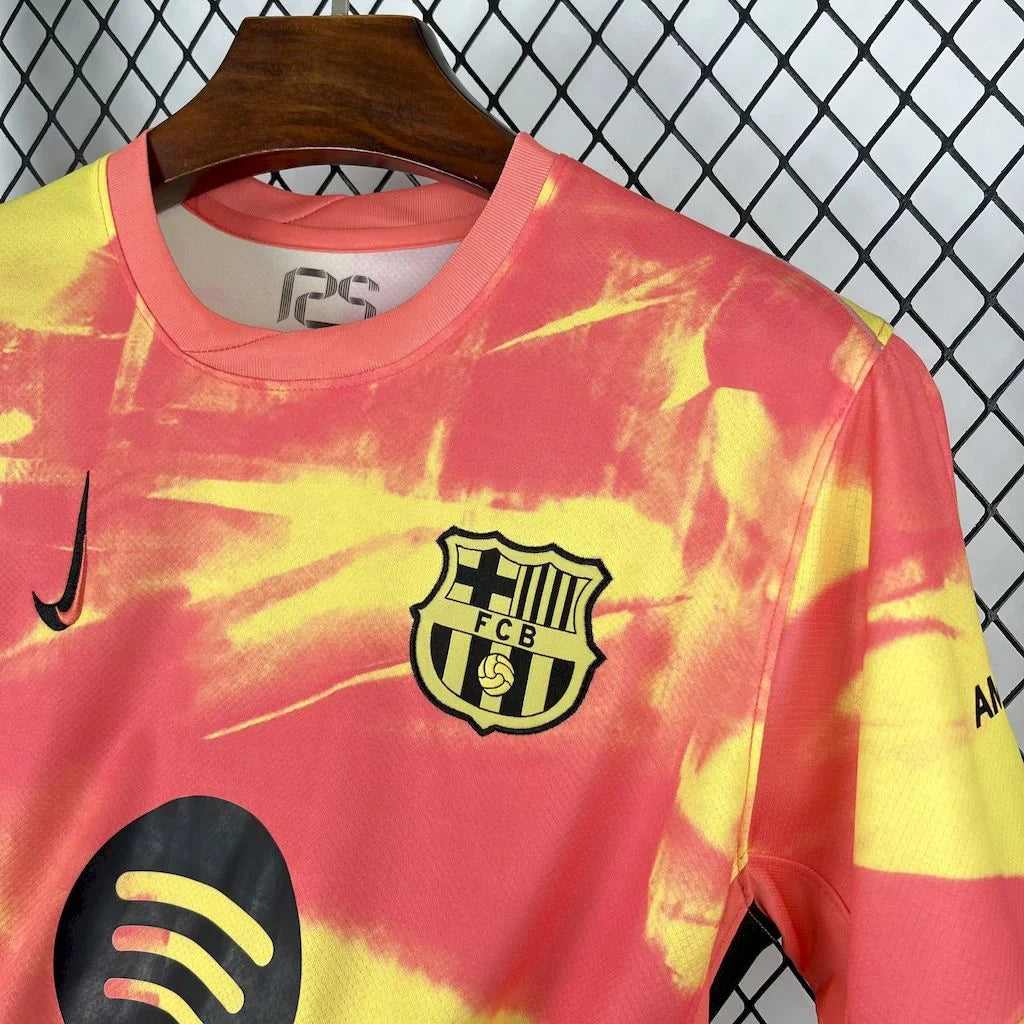 2025/2026 Barcelona Special Edition Football Shirt