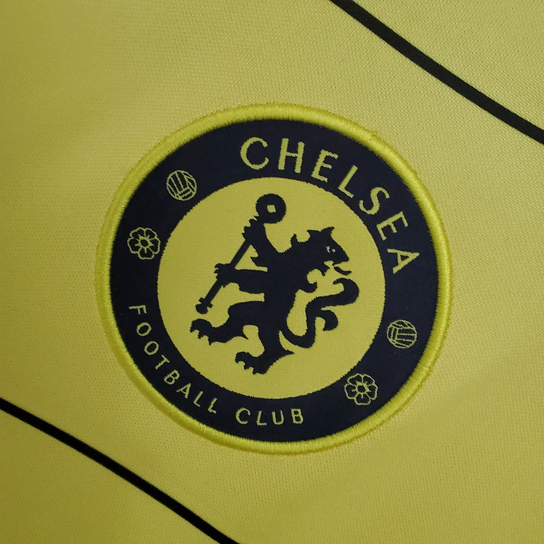 2021/2022 Retro Chelsea Away Football Shirt