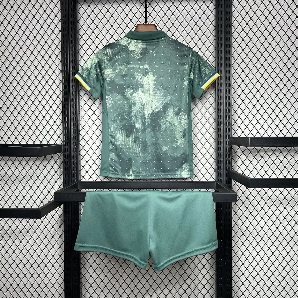 2024/2025 Tottenham Third Away Football Shirt Kids Size