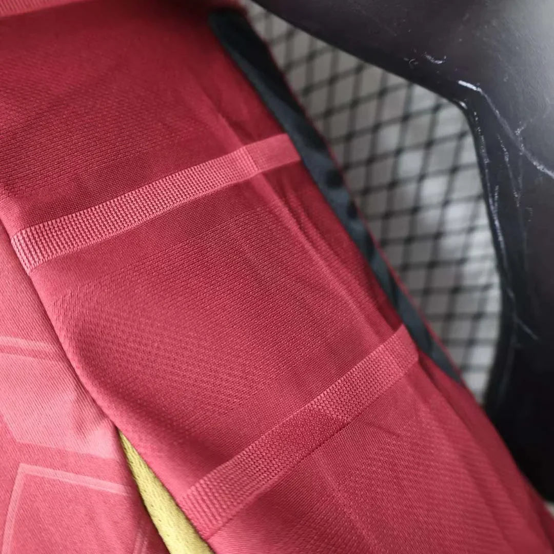 2024 Belgium National Team Home Football Shirt - Player Version