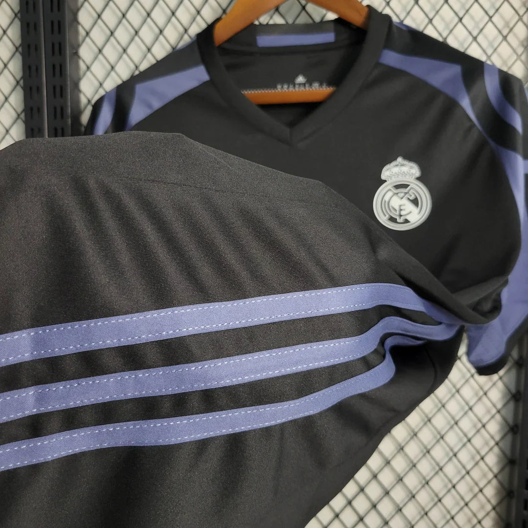 2015/2016 Retro Real Madrid Third Away Football Shirt