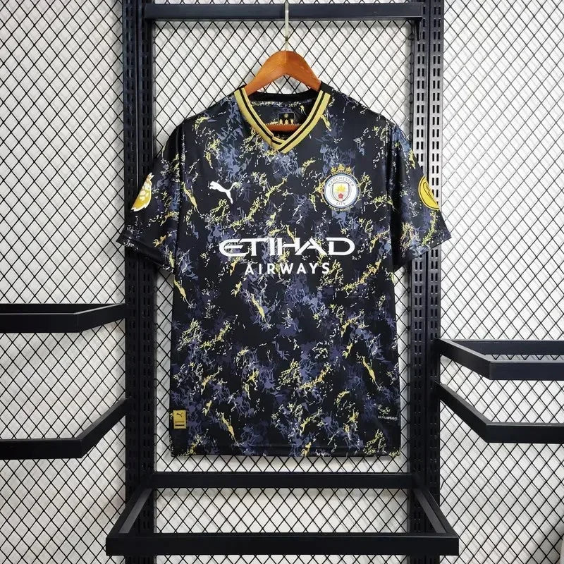 2023/2024 Manchester City Special Edition Football Shirt