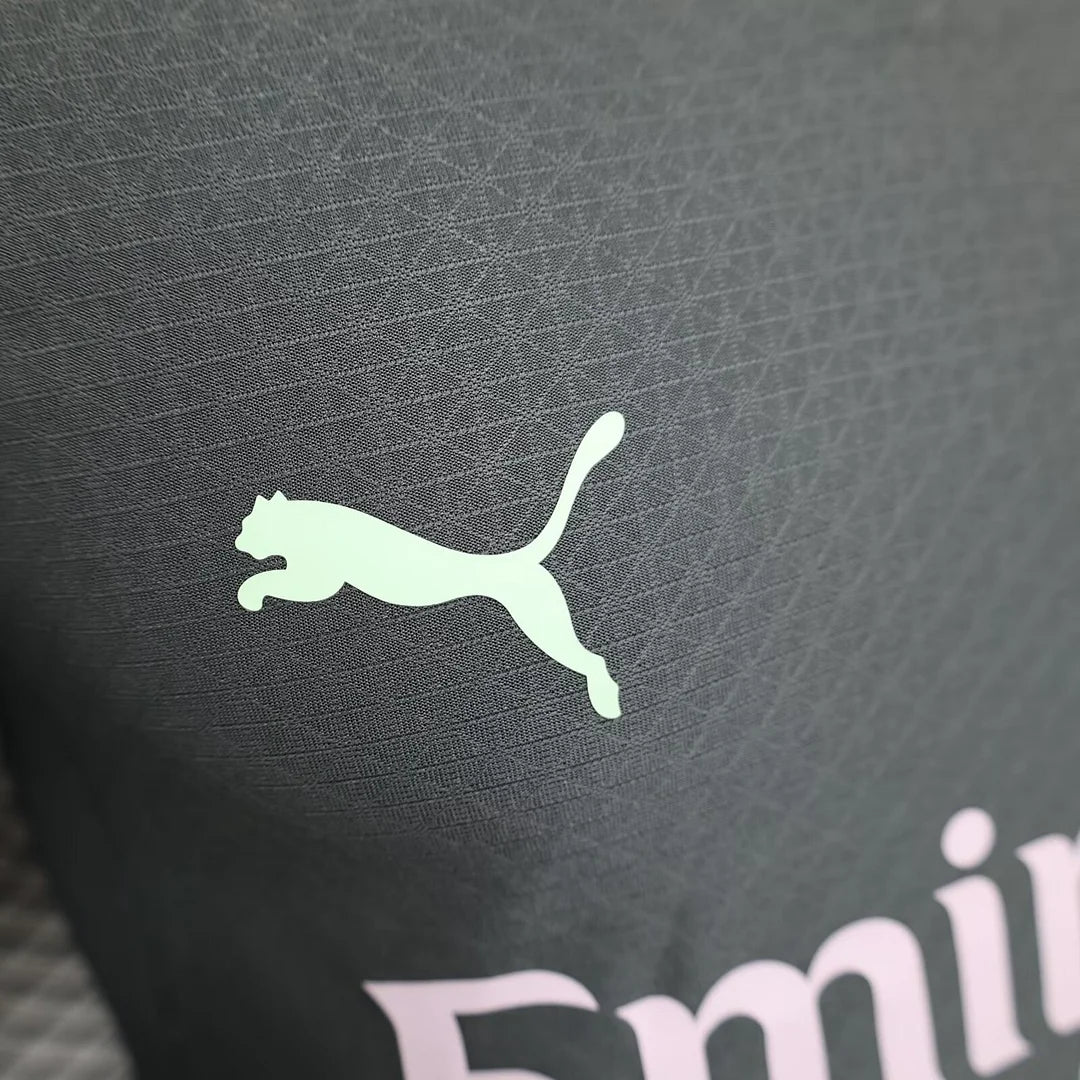 2024/2025 AC Milan Third Away Football Shirt - Player Version