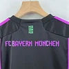 2023/2024 Bayern Munich Away Football Shirt Kids Size