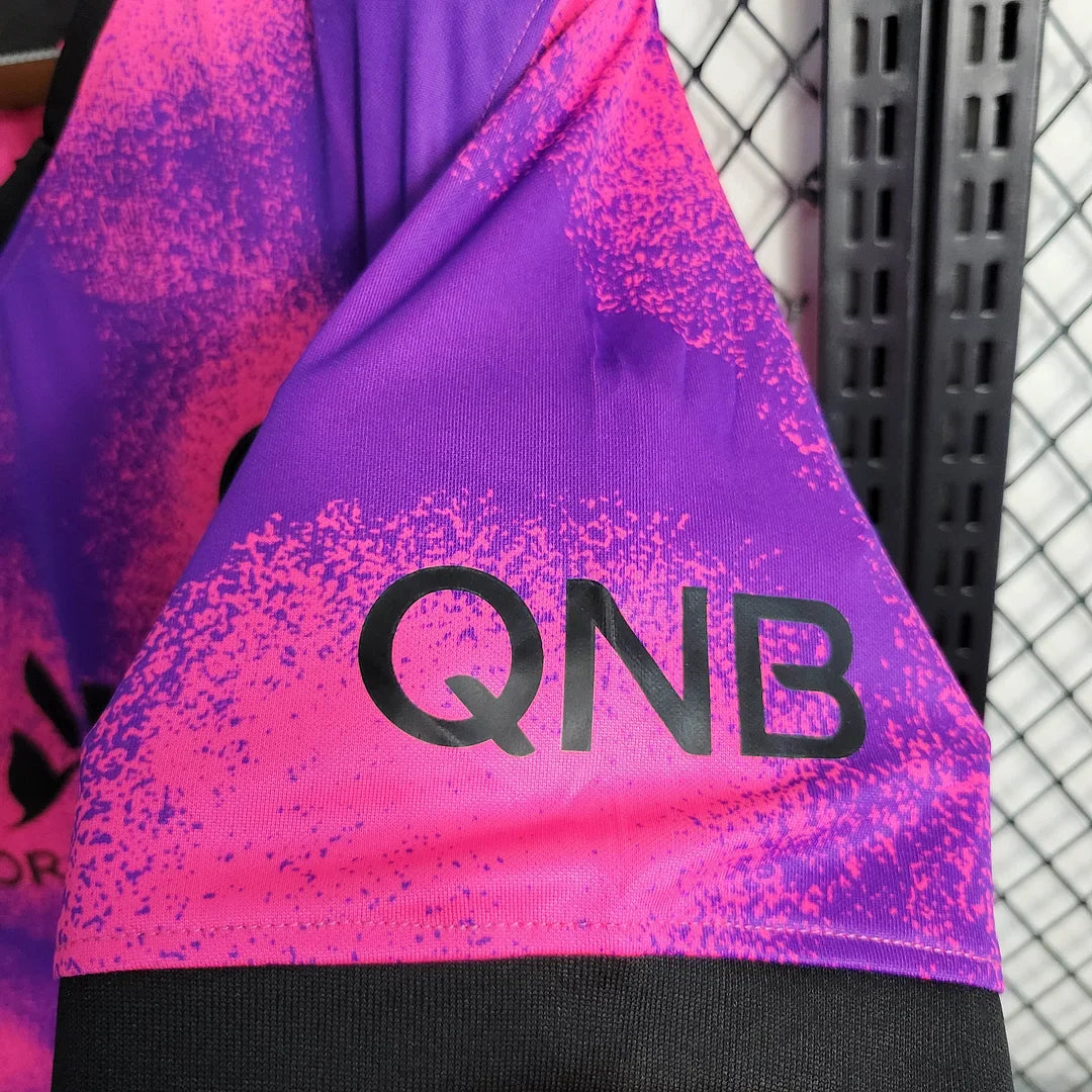 2020/2021 Retro Psg Paris Saint-Germain Fourth Away Football Shirt