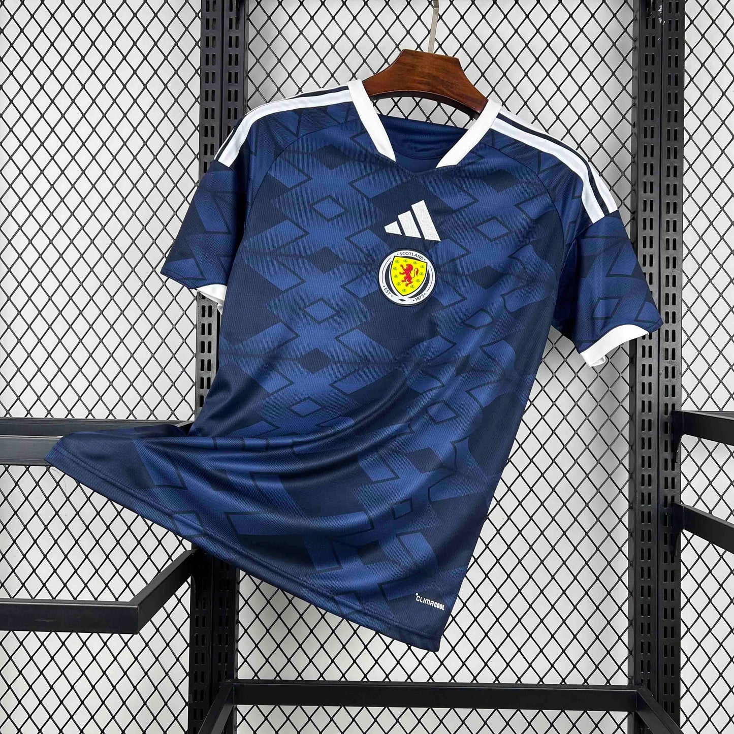 2026 Scotland Home World Cup Football Shirt