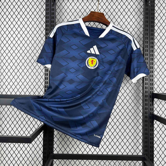 2026 Scotland Home World Cup Football Shirt