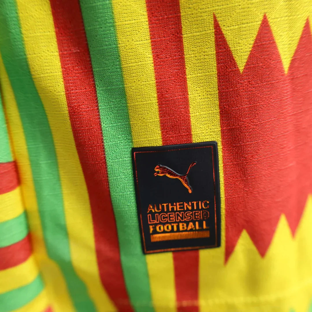 2023/2024 Ghana National Team Home Football Shirt - Player Version