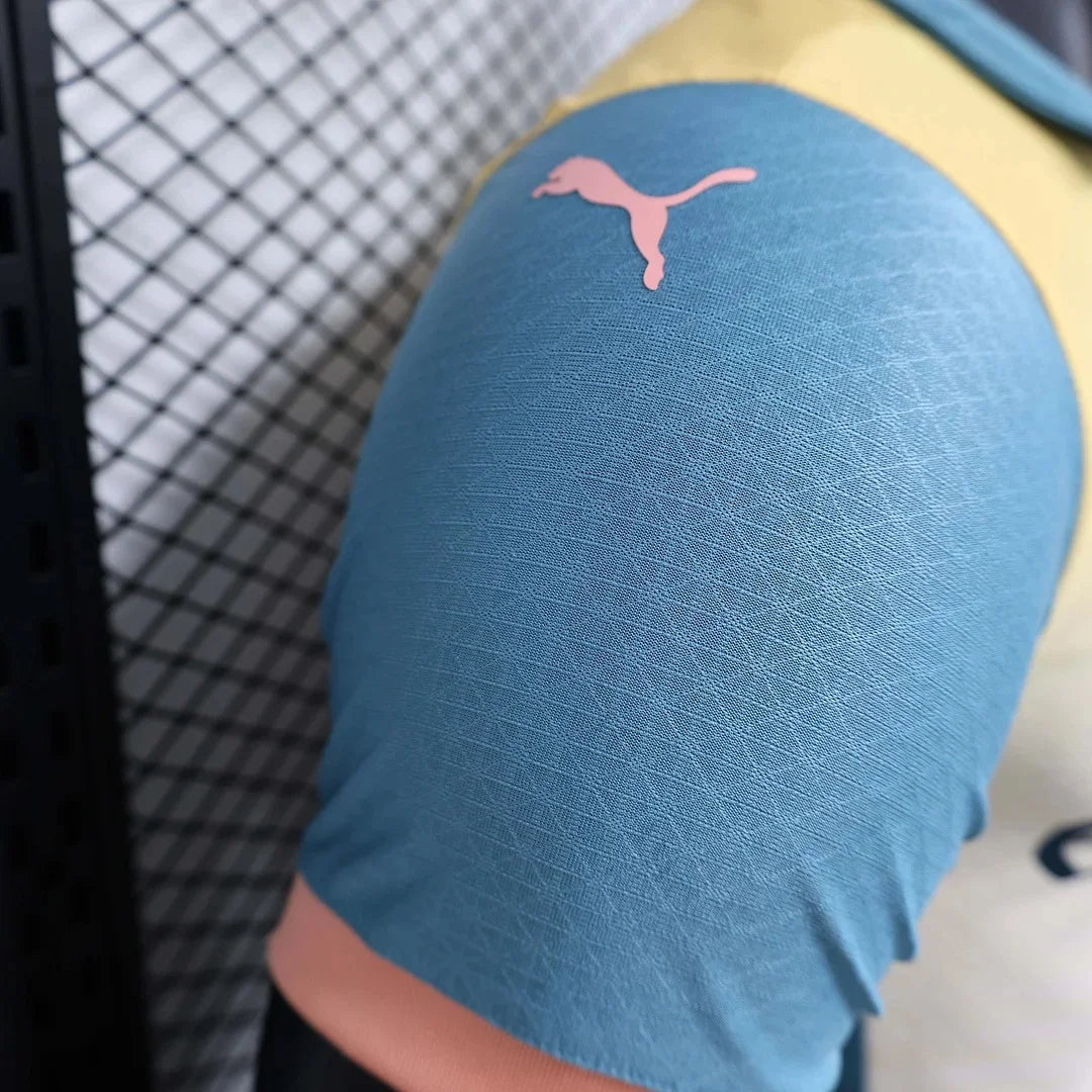 2024/2025 Manchester City Special Edition Football Shirt - Player Version