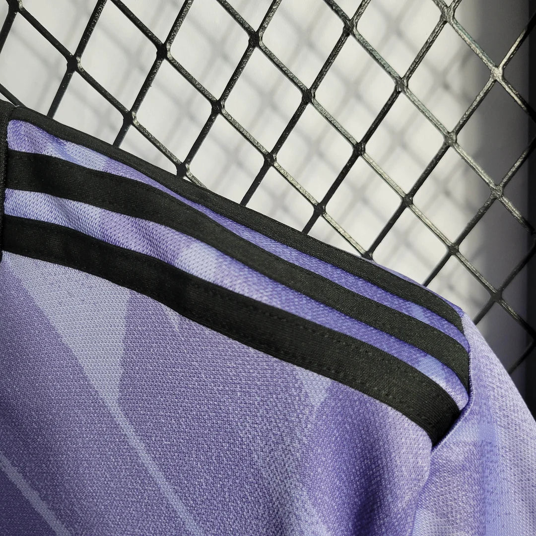 2022/2023 Real Madrid Away Football Shirt