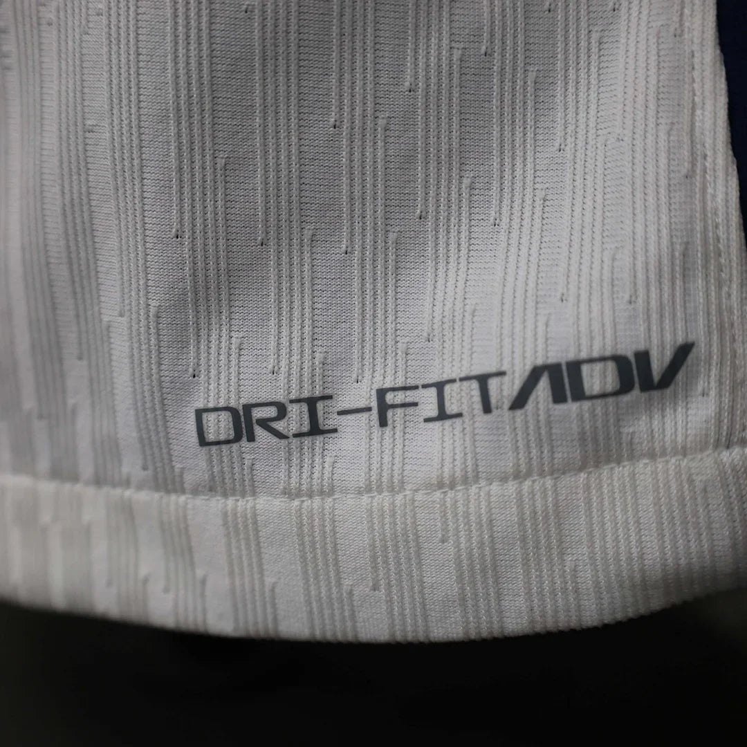 2024 England Home Football Shirt - Player Version