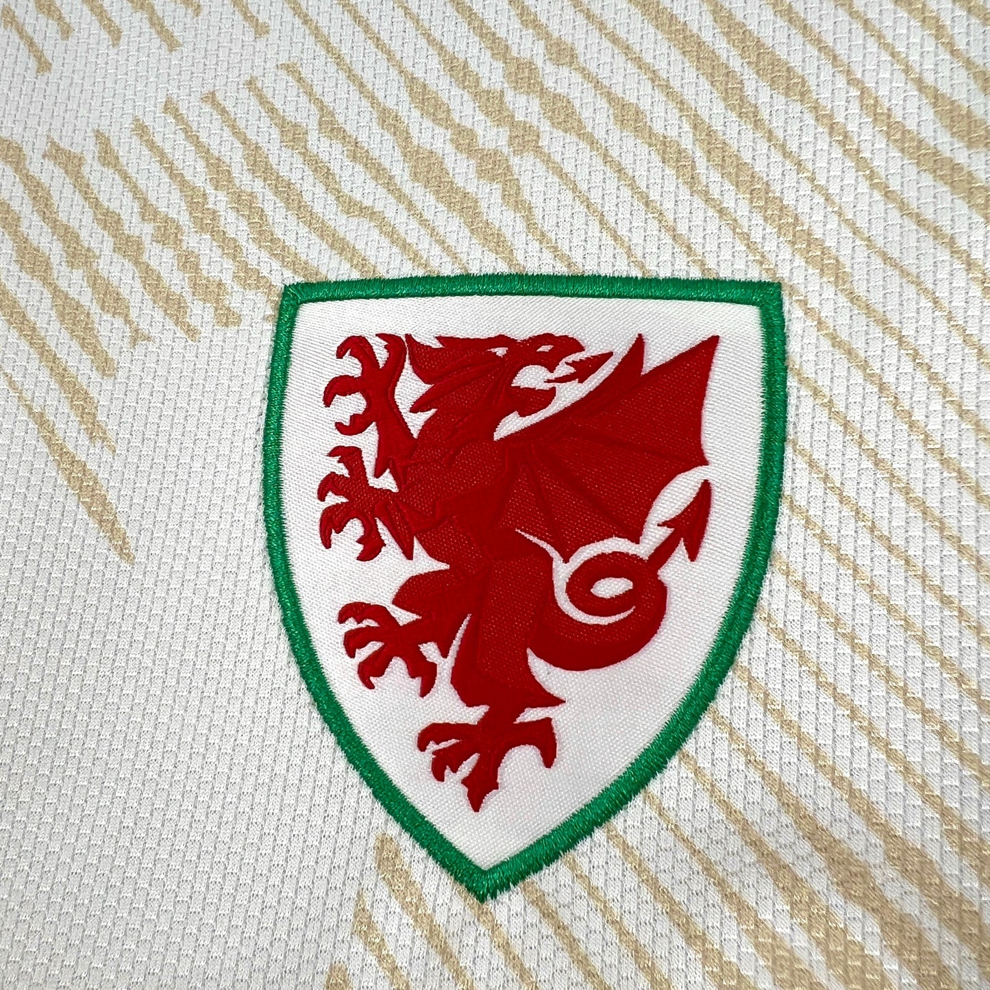 2026 Wales Away World Cup 2026 Football Shirt