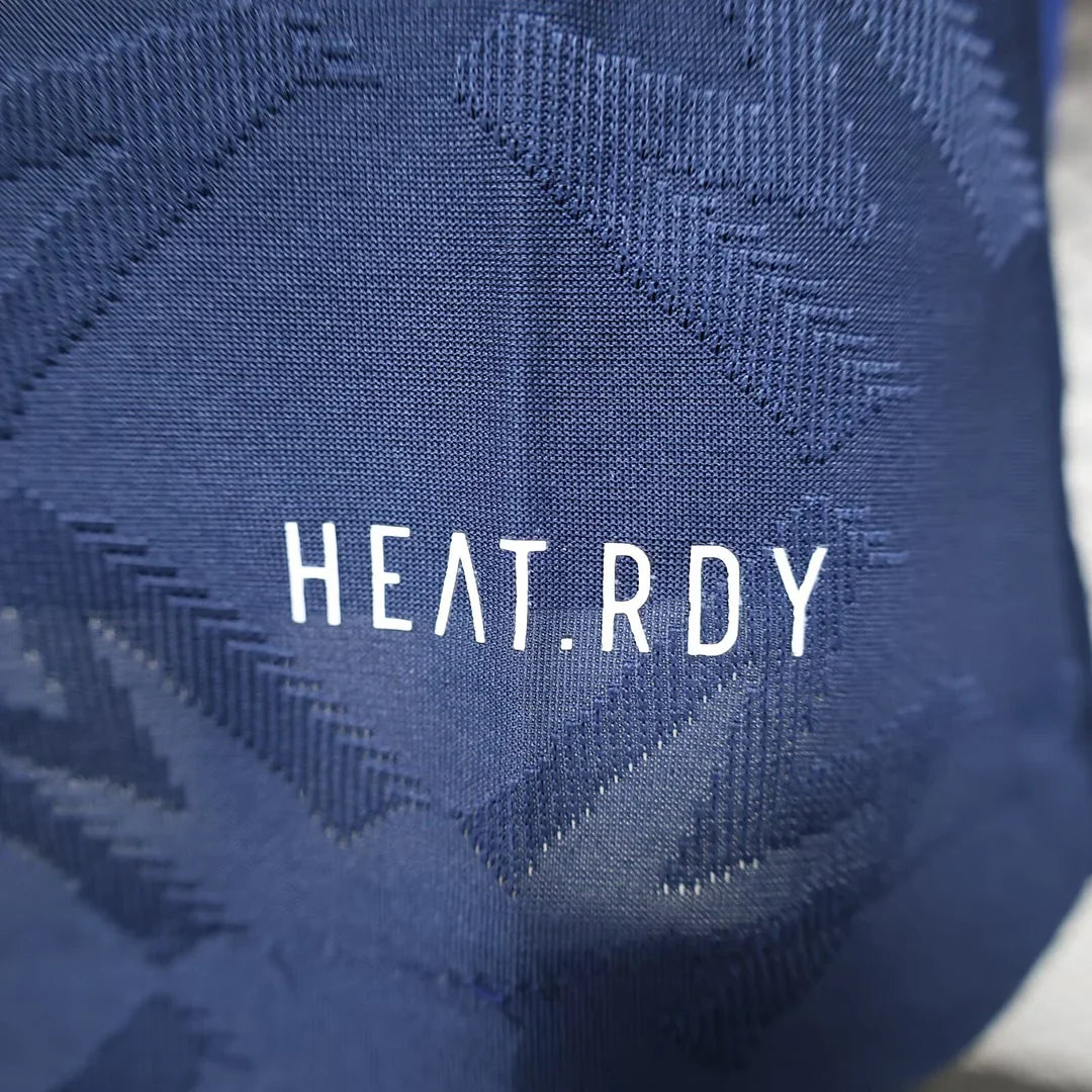 2024/2025 Long Sleeve Player Version Manchester United Away Football Shirt