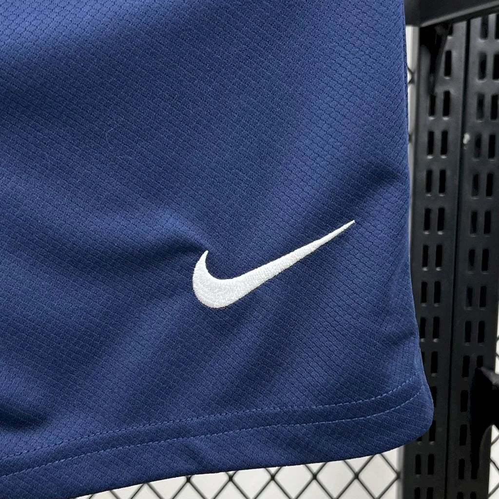 2025/2026 PSG Paris Saint-Germain Home Football Shirt Kids Size