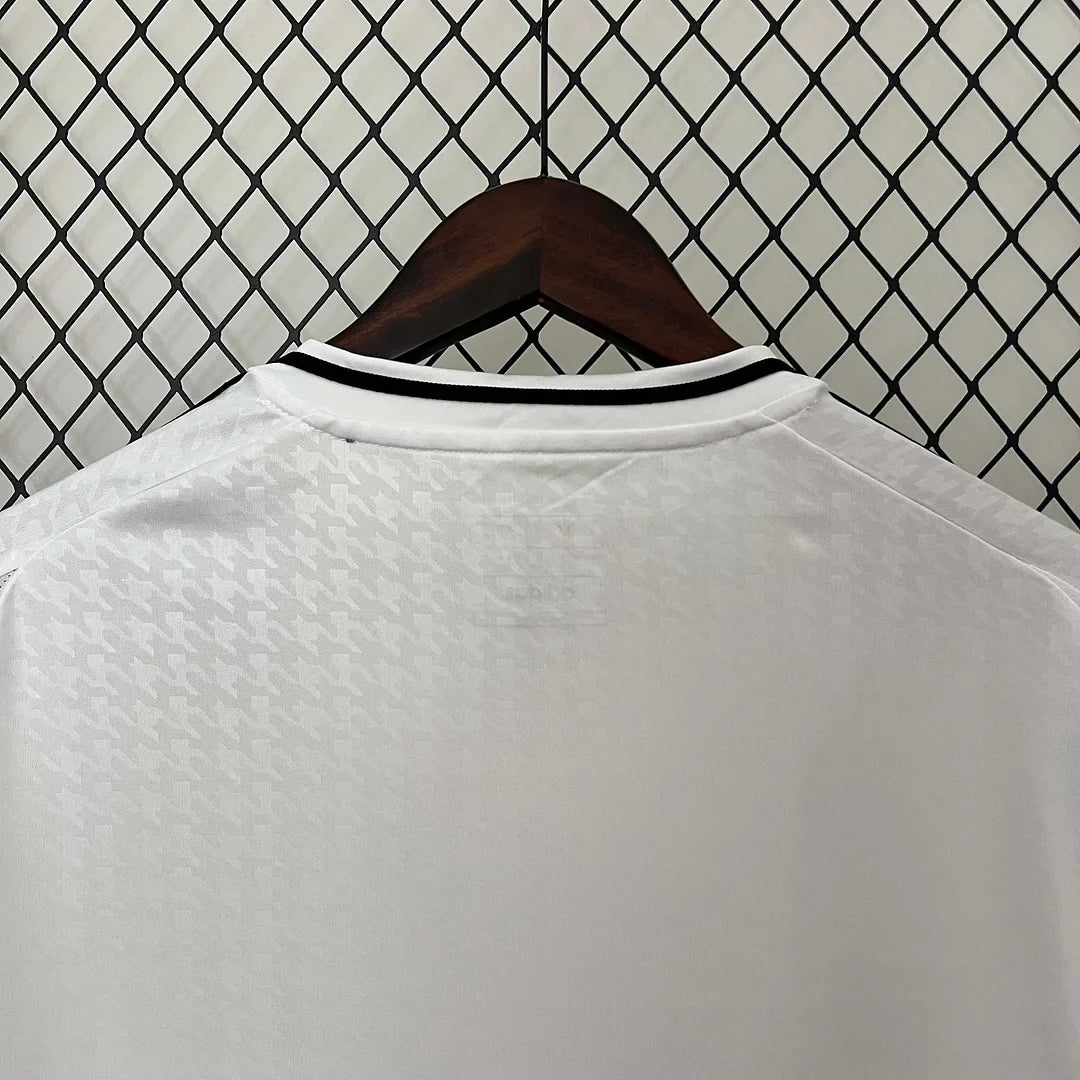 2024/2025 Real Madrid Home Football Shirt