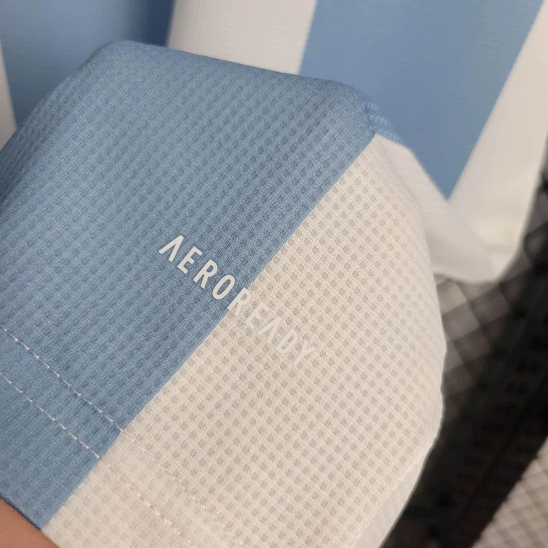 2024 Argentina 50Th Anniversary Edition Football Shirt