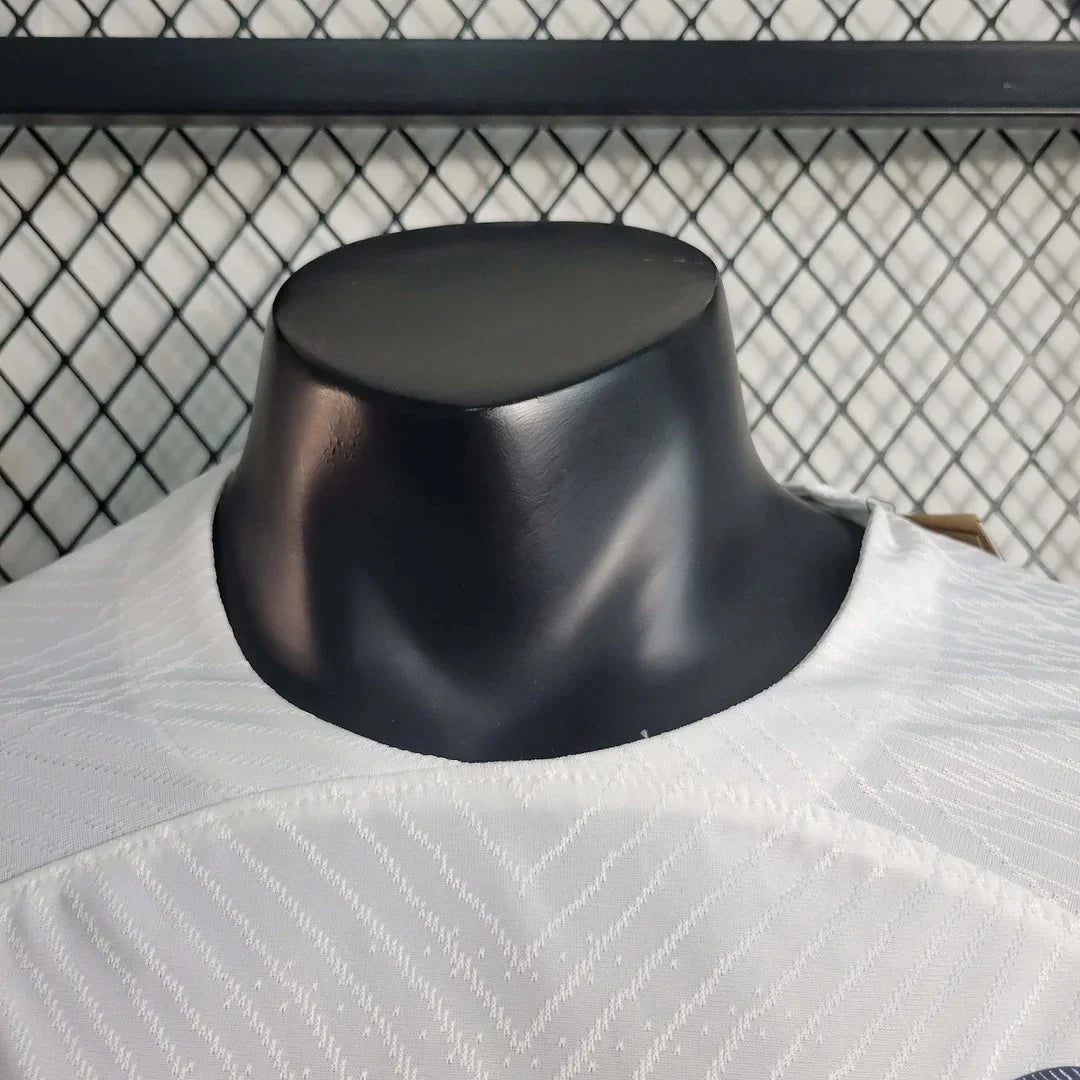 2023/2024 Psg Paris Saint-Germain Away Football Shirt - Player Version