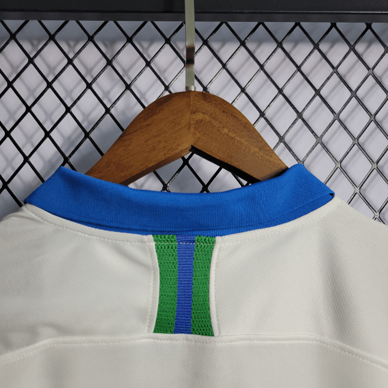 2018/2019 Retro Brazil Away Football Shirt