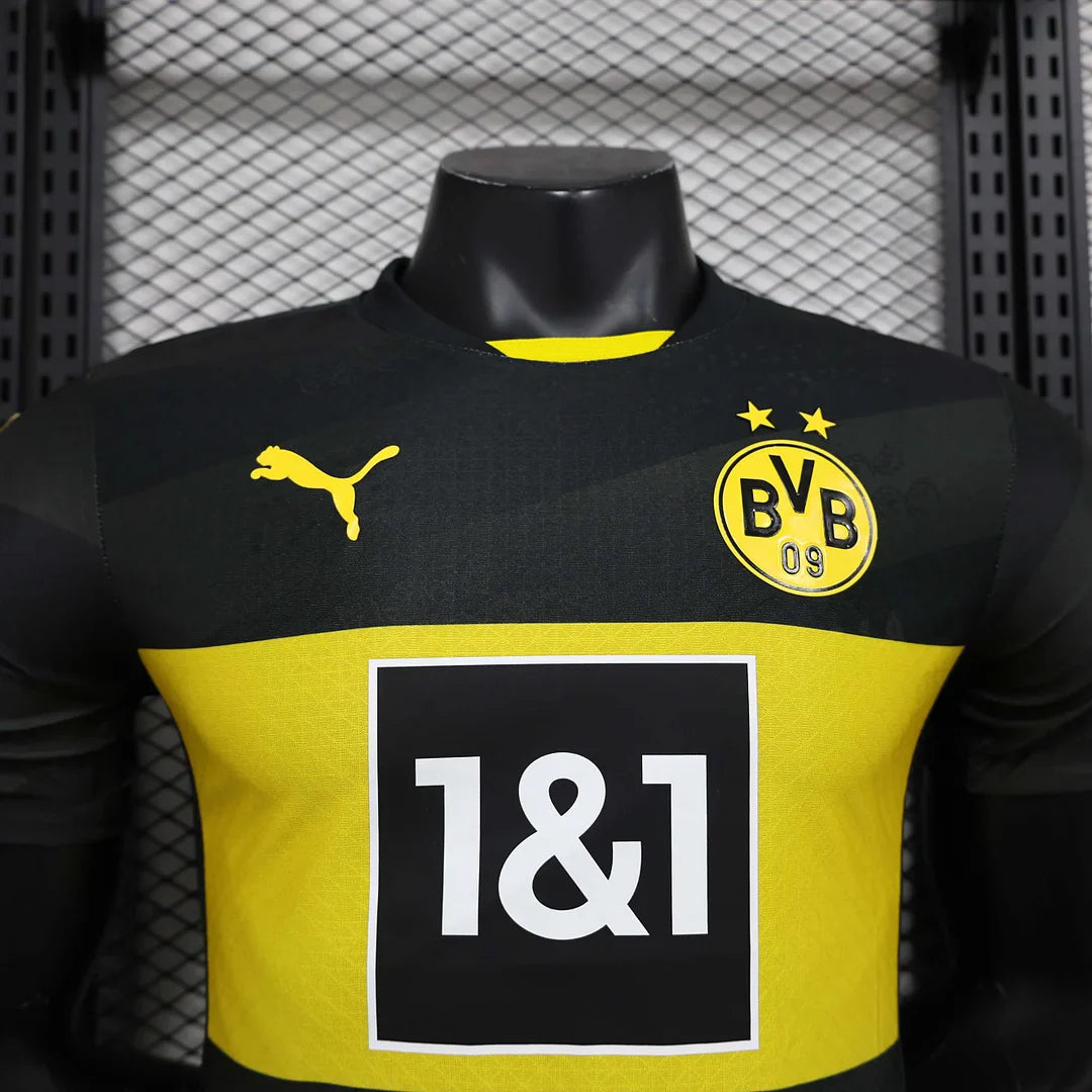 2024/2025 Dortmund Away Football Shirt - Player Version