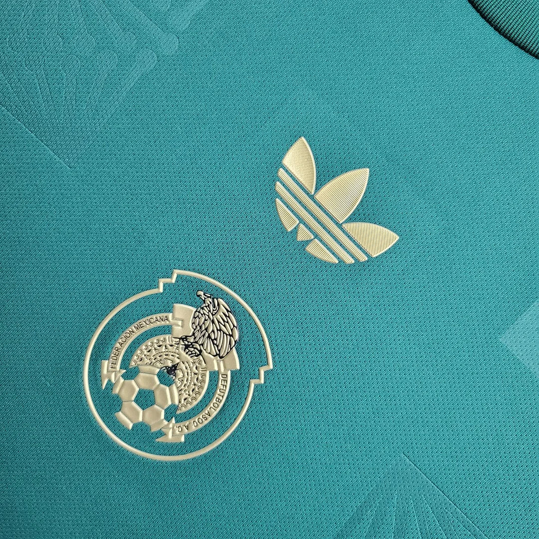 2025 Mexico Special Edition Football Shirt