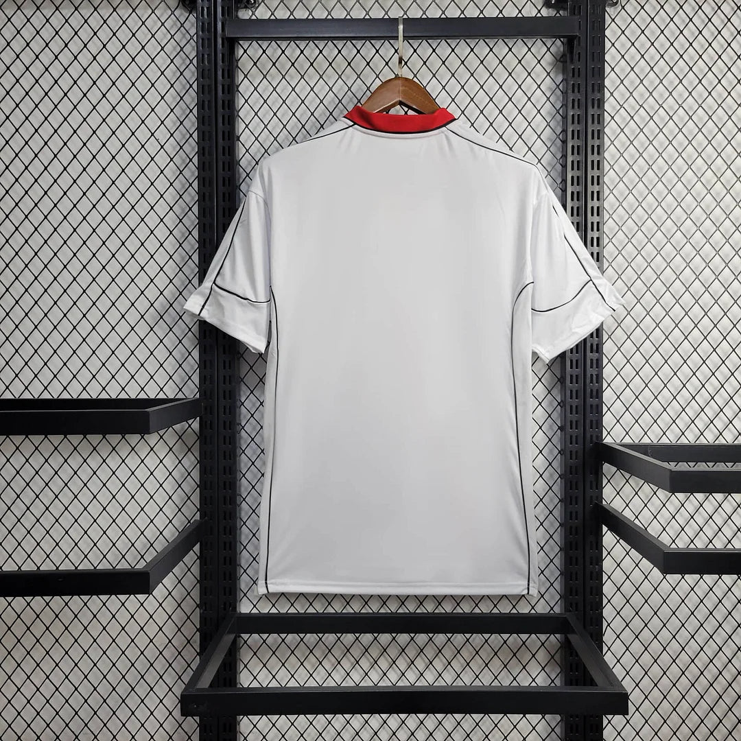 2002/2003 Retro Manchester City Away Football Shirt