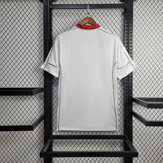 2002/2003 Retro Manchester City Away Football Shirt