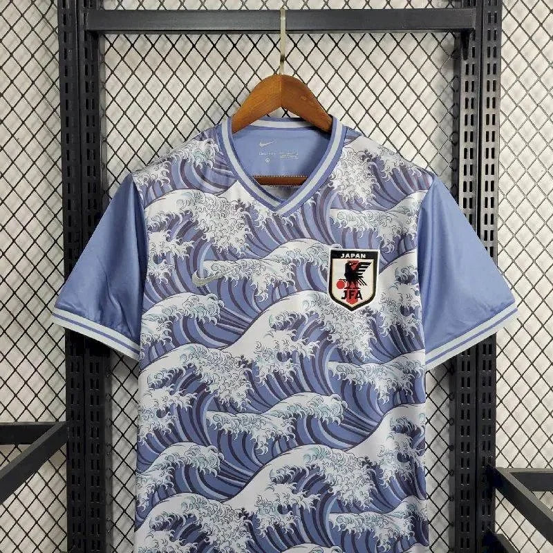 2024/2025 Japan Special Edition Waves Football Shirt