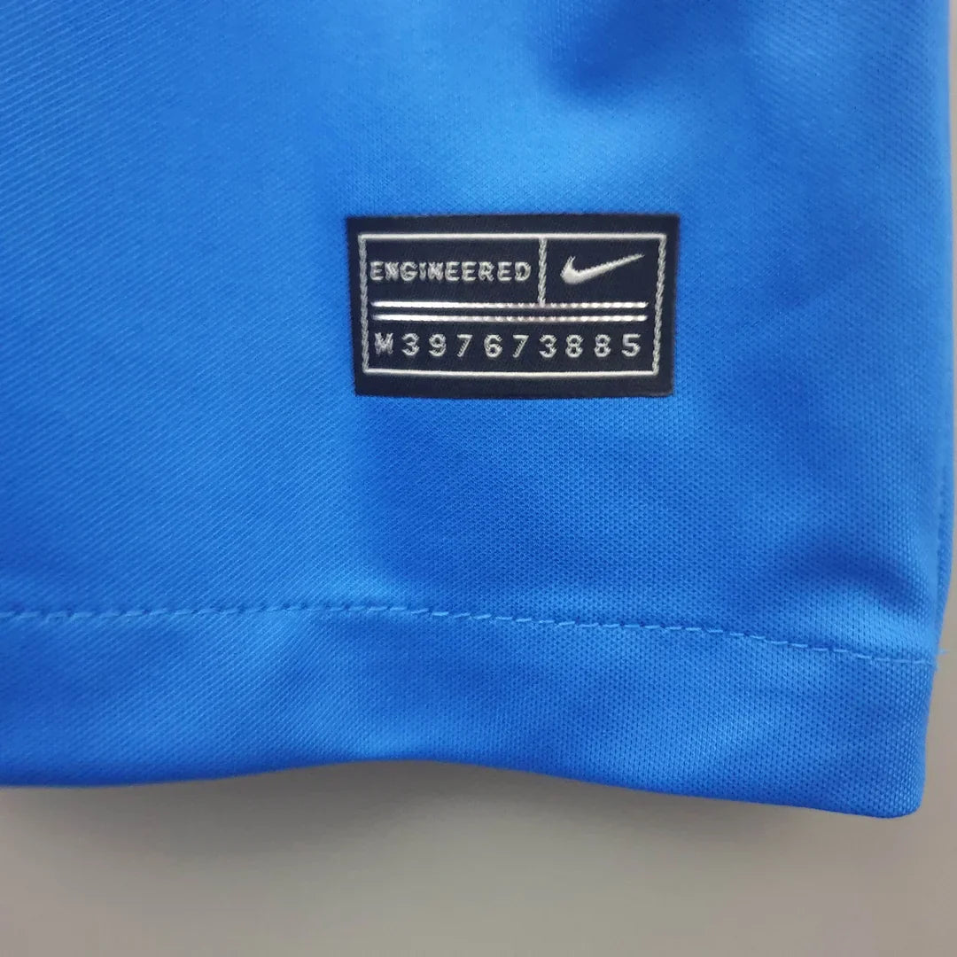 2020 Retro Brazil Away Football Shirt