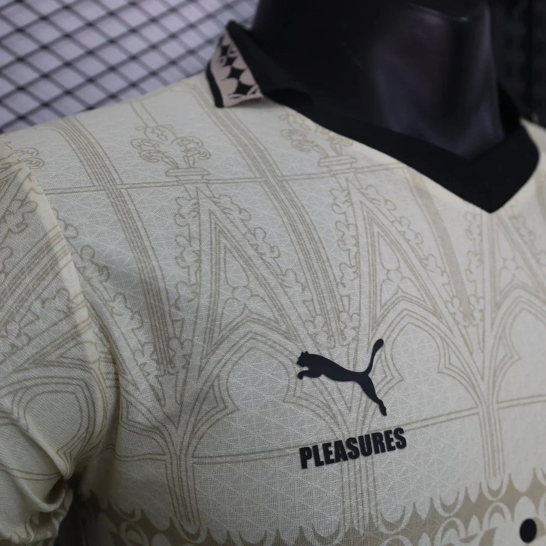 2023/2024 AC Milan Joint Edition Football Shirt - Player Version