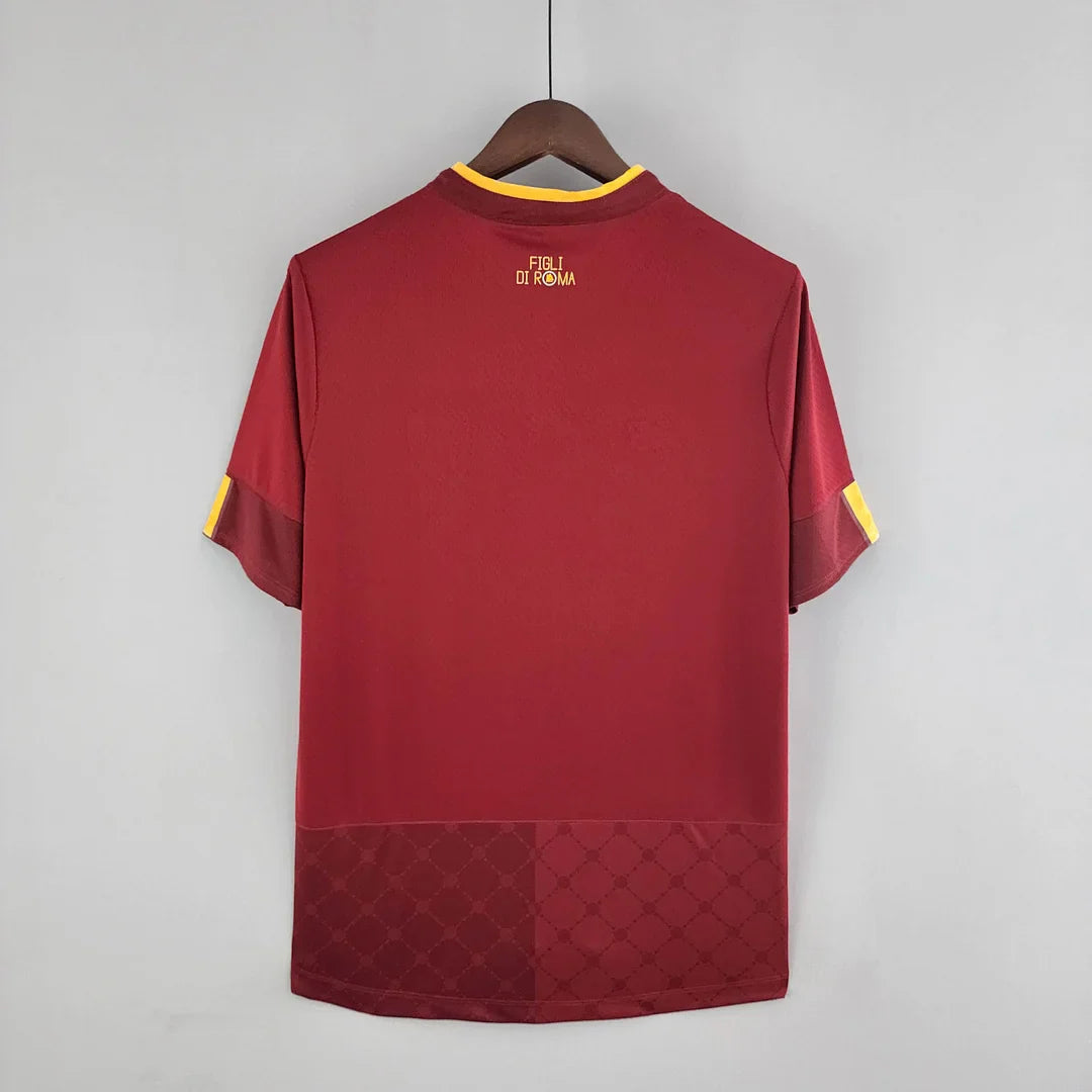 2022/2023 Roma Home Football Shirt