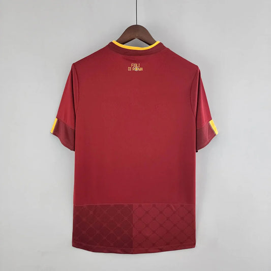 2022/2023 Roma Home Football Shirt