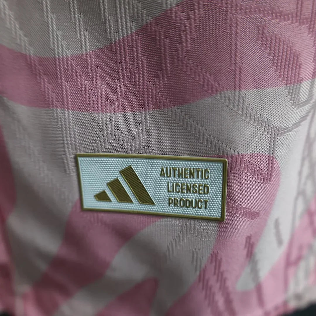 2025/2026 Player Version Flamengo Special Edition Football Shirt