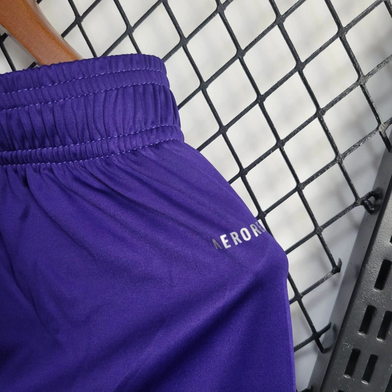 2024/2025 Real Madrid Y-3 Special Edition Shorts