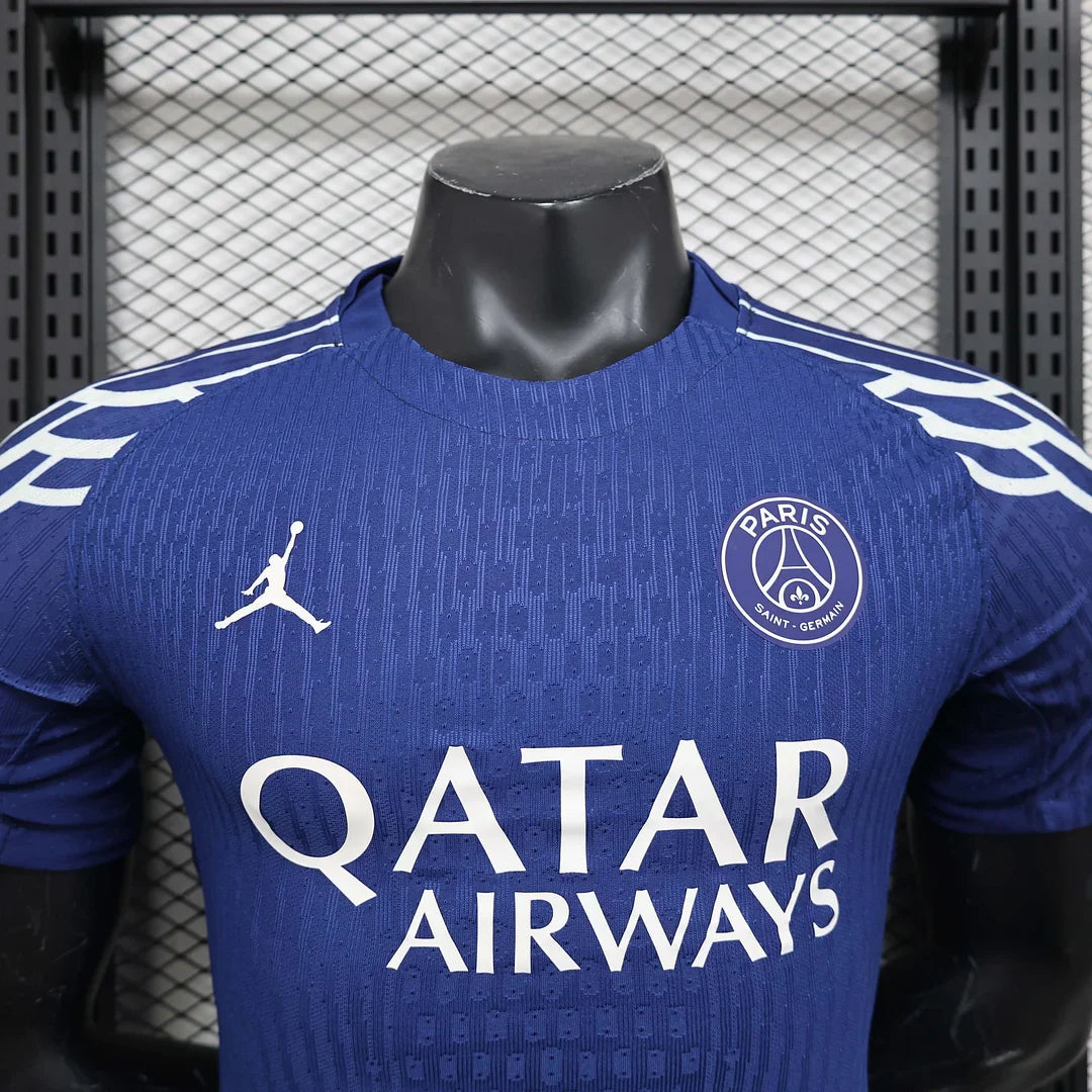 2024/2025 PSG Paris Saint-Germain Fourth Away Football Shirt - Player Version