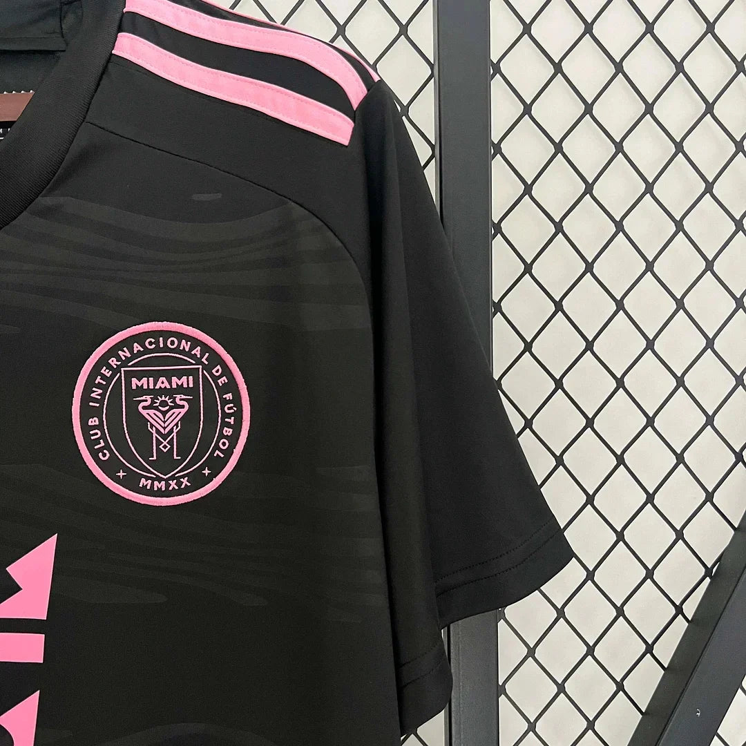 2024/2025 Inter Miami Away Football Shirt